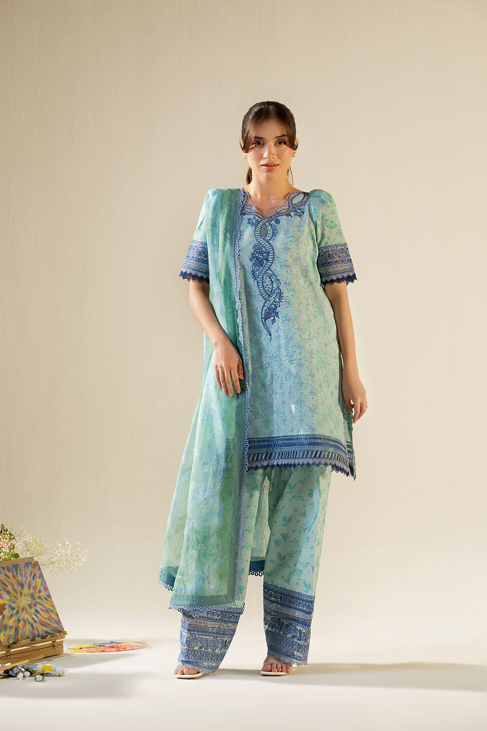 Design 1B Vital 2026 Unstitched