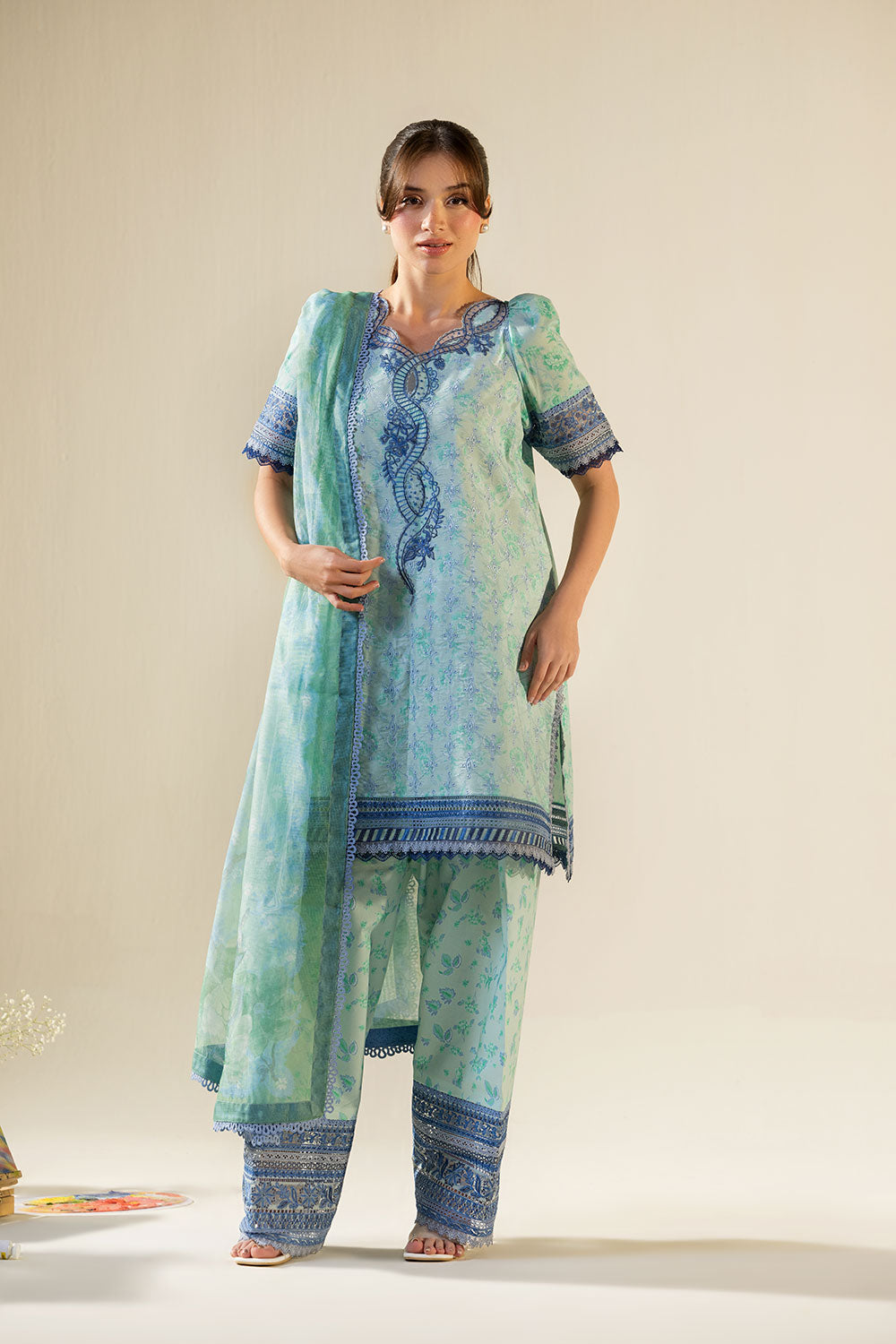 Design 1B Vital 2026 Unstitched
