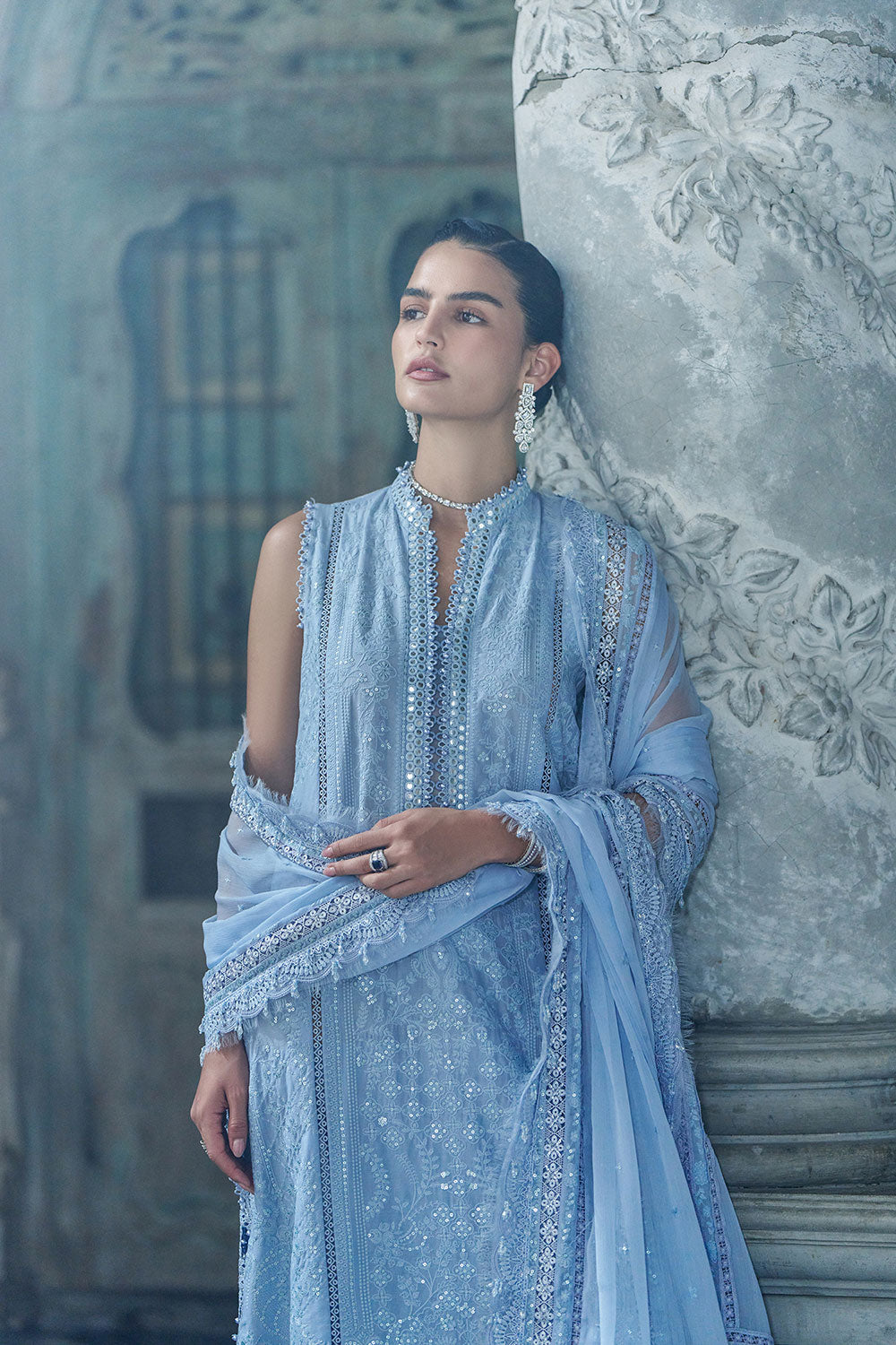 Design 2B Luxury Lawn Eid Edition 2026 Unstitched