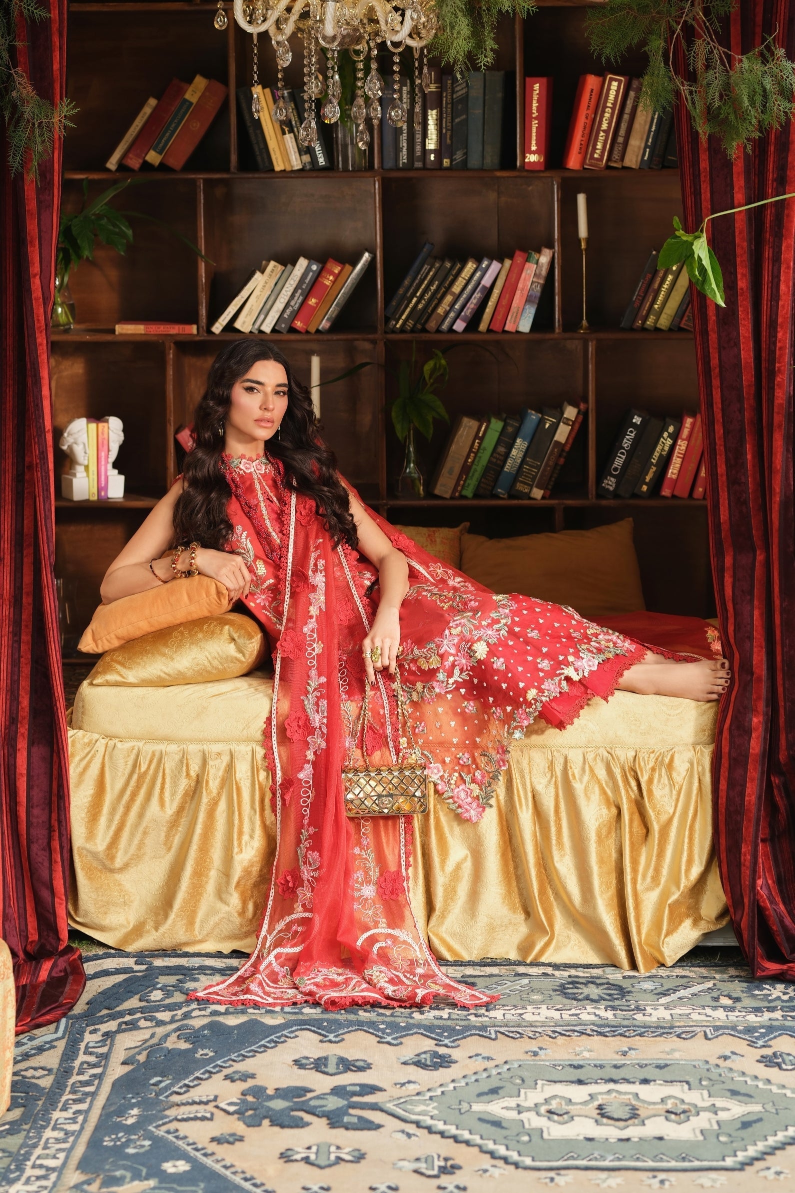 Crimson