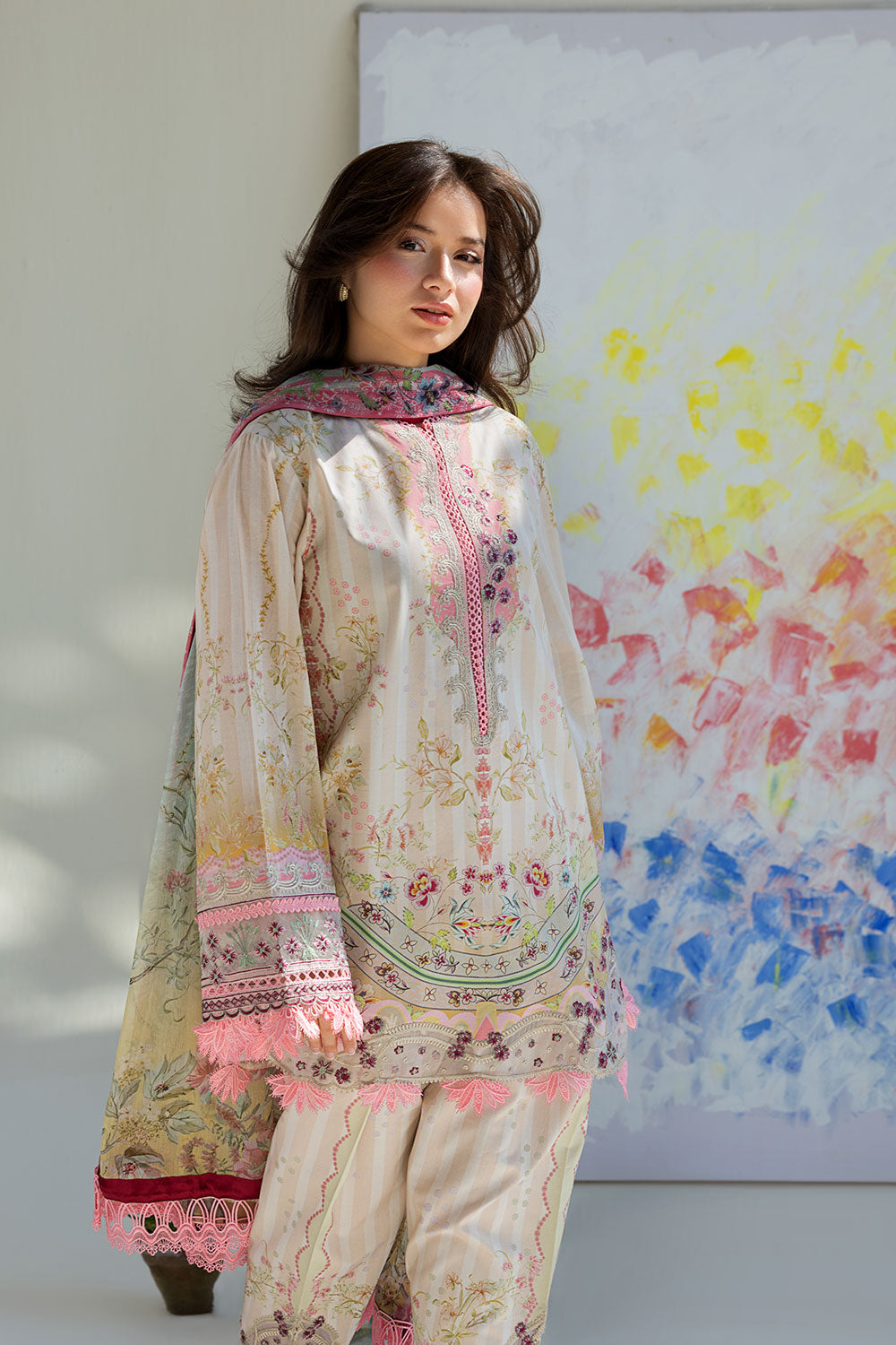 Design 2A Vital 2026 Unstitched