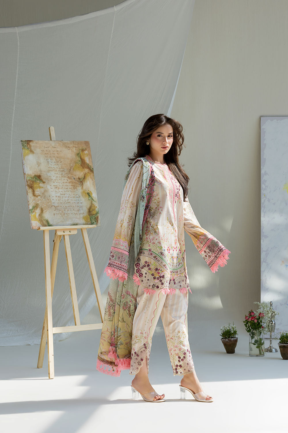 Design 2A Vital 2026 Unstitched