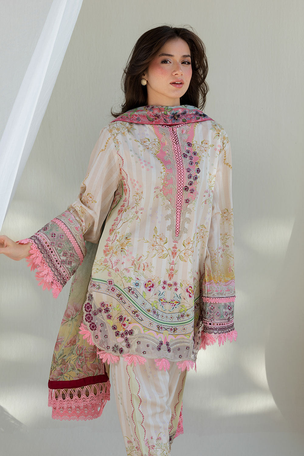 Design 2A Vital 2026 Unstitched