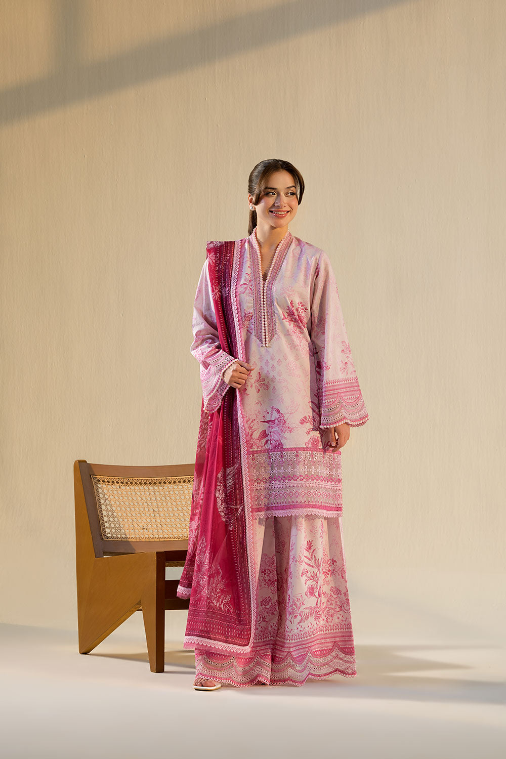 Design 3A Vital 2026 Unstitched
