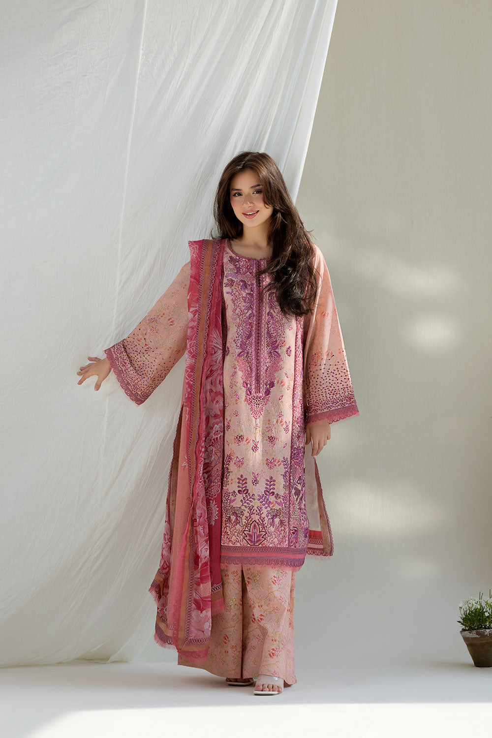 Design 5B Vital 2026 Unstitched