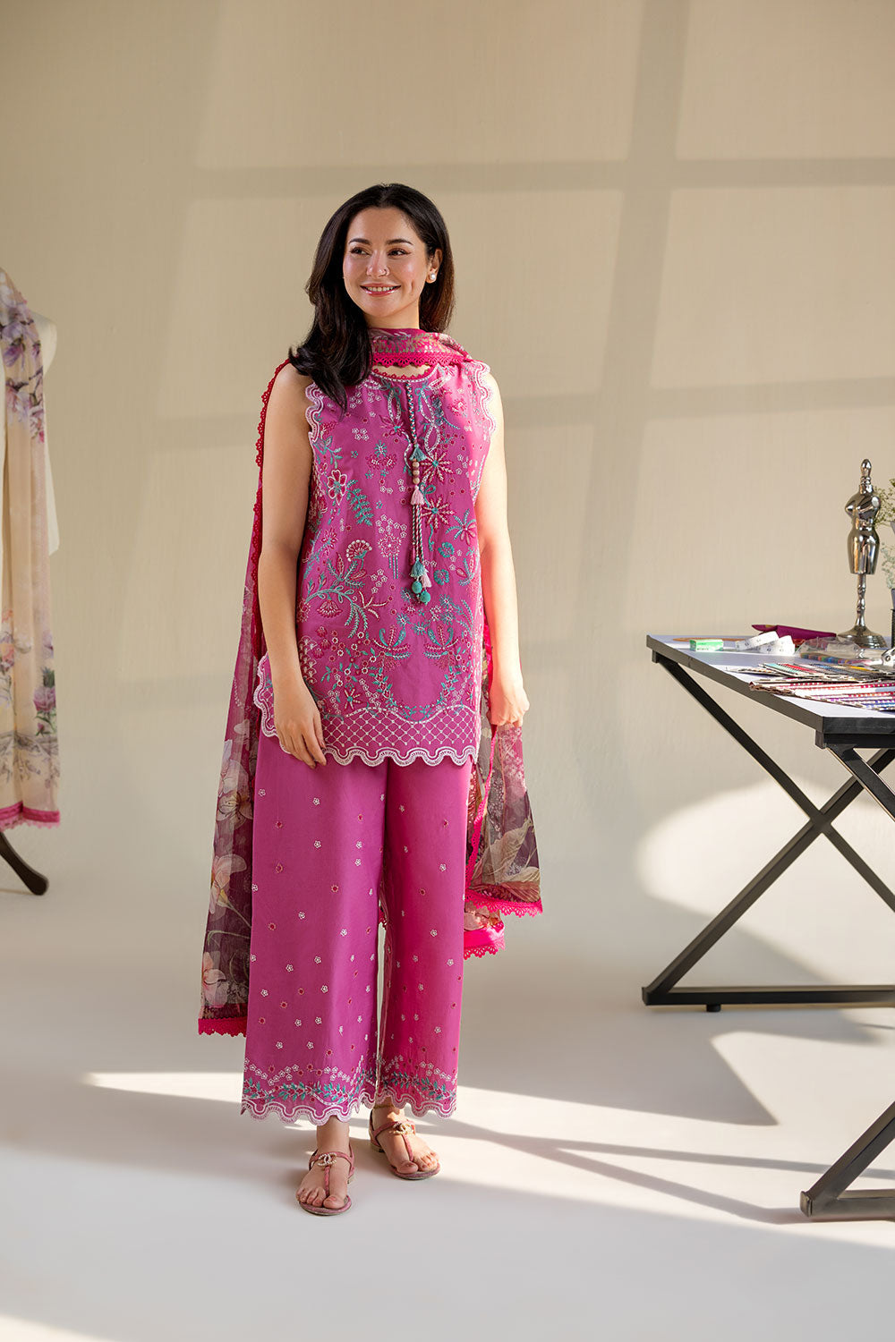 Design 7B Vital 2026 Unstitched