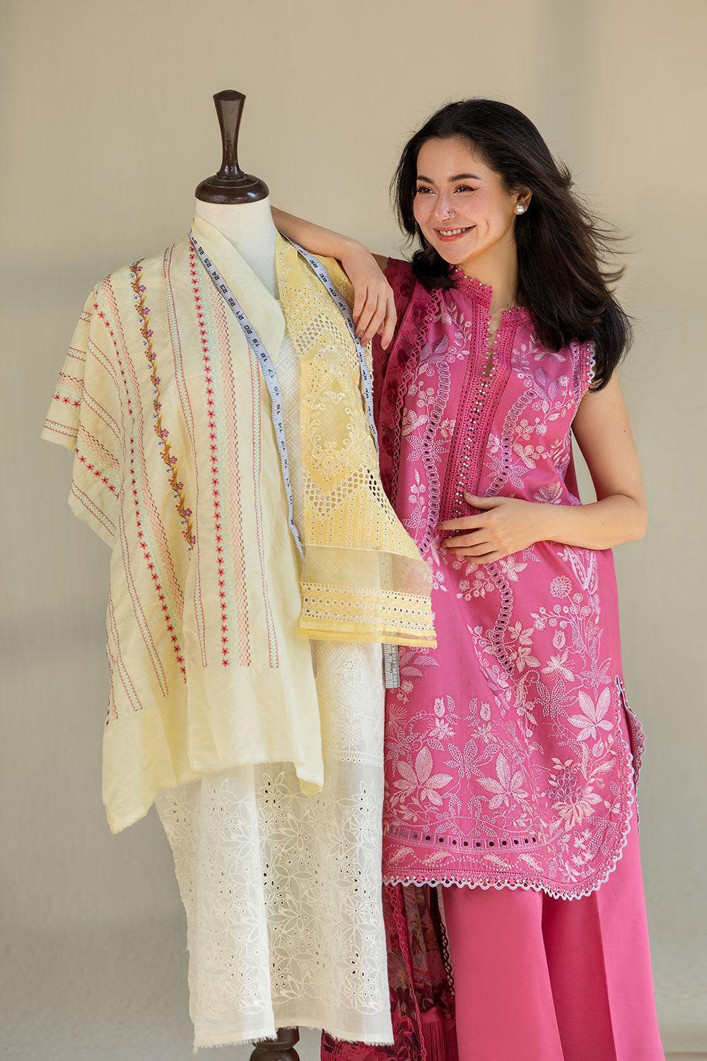 Design 8A Vital 2026 Unstitched