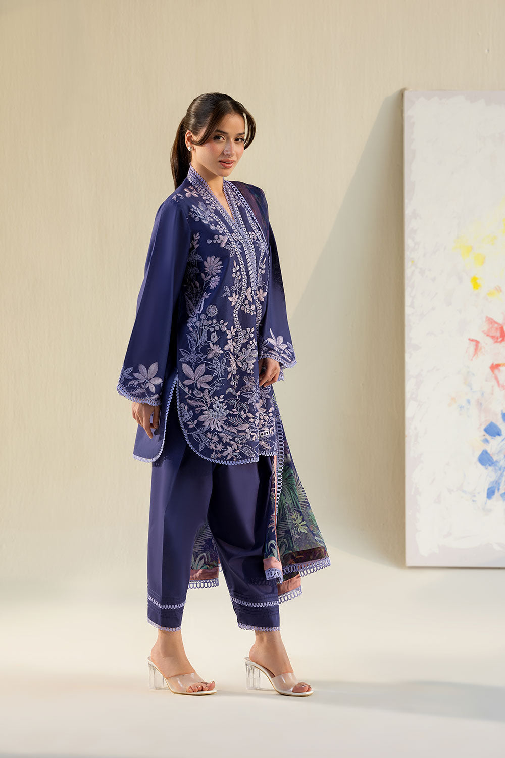 Design 8B Vital 2026 Unstitched