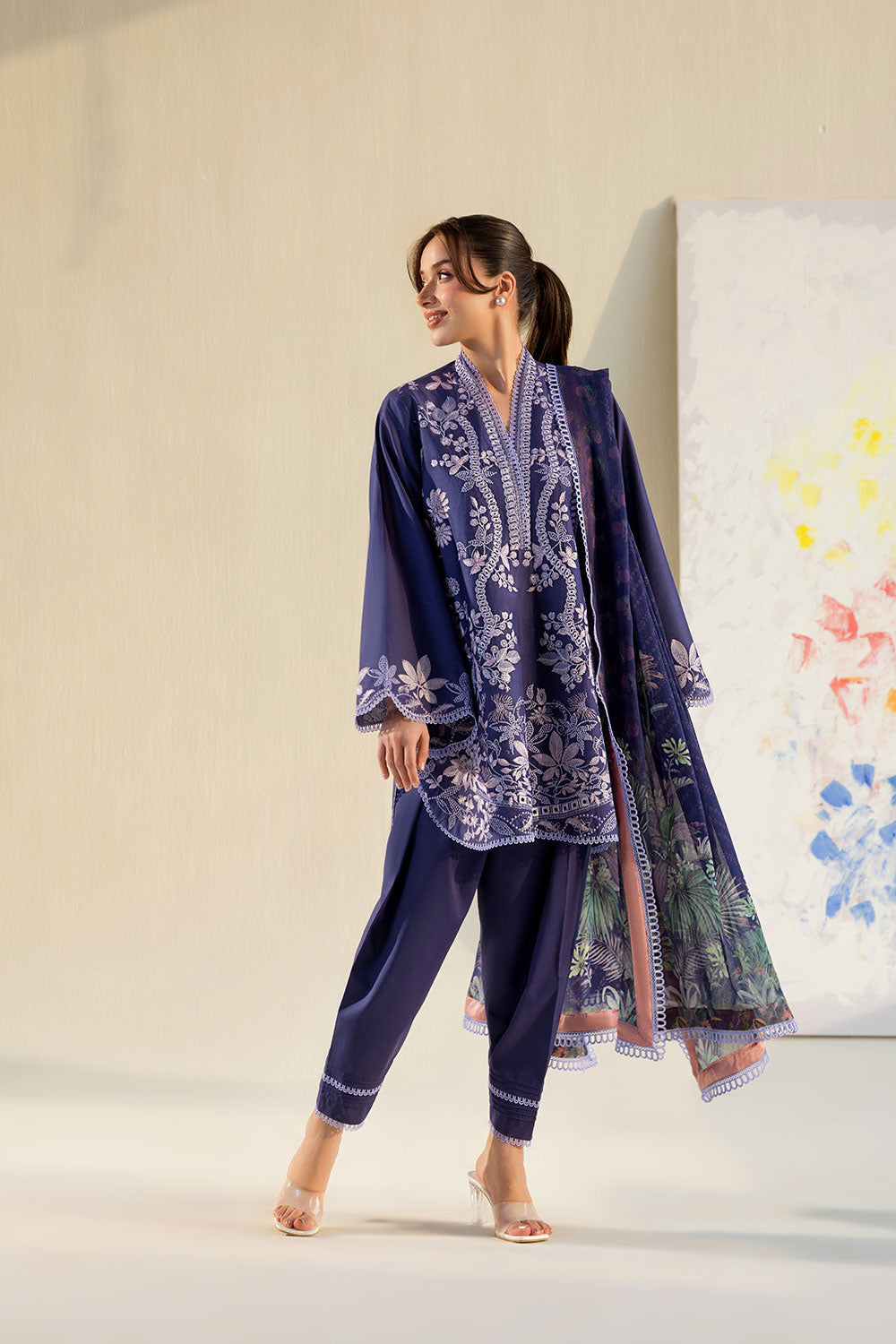 Design 8B Vital 2026 Unstitched