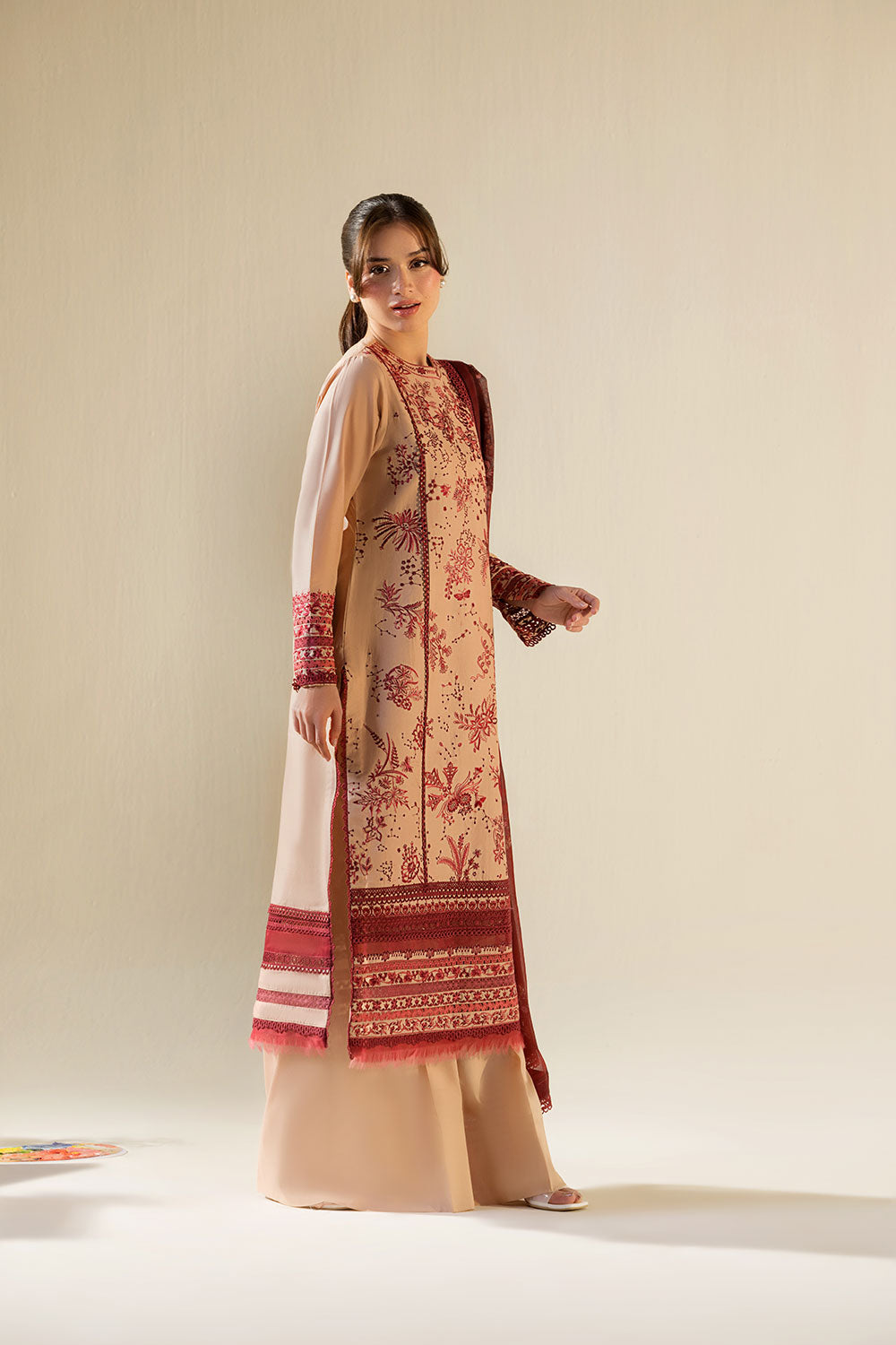 Design 9A Vital 2026 Unstitched