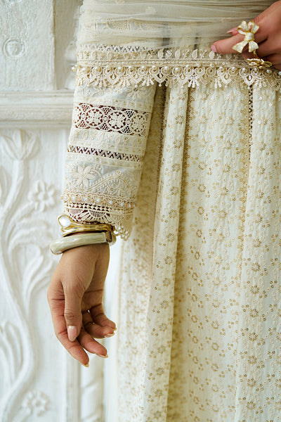 Design 1A Luxury Lawn Eid Edition 2026 Unstitched
