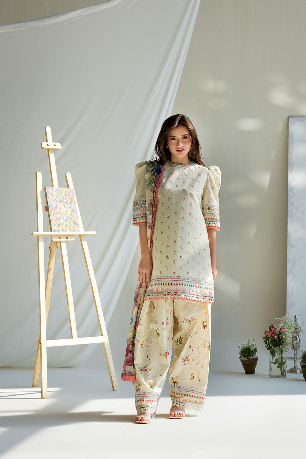 Design 10A Vital 2026 Unstitched
