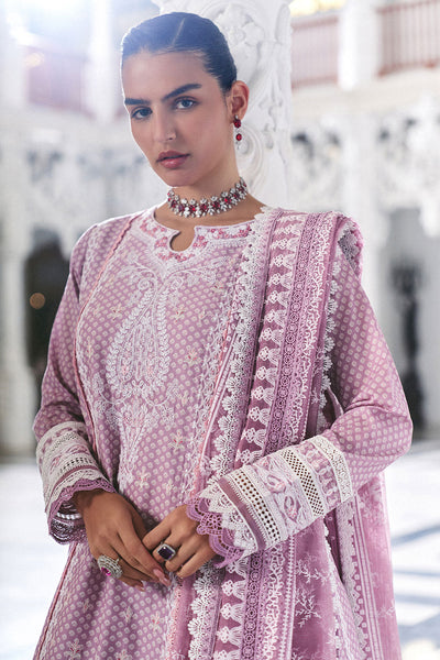 Design 11B Luxury Lawn Eid Edition 2026 Unstitched