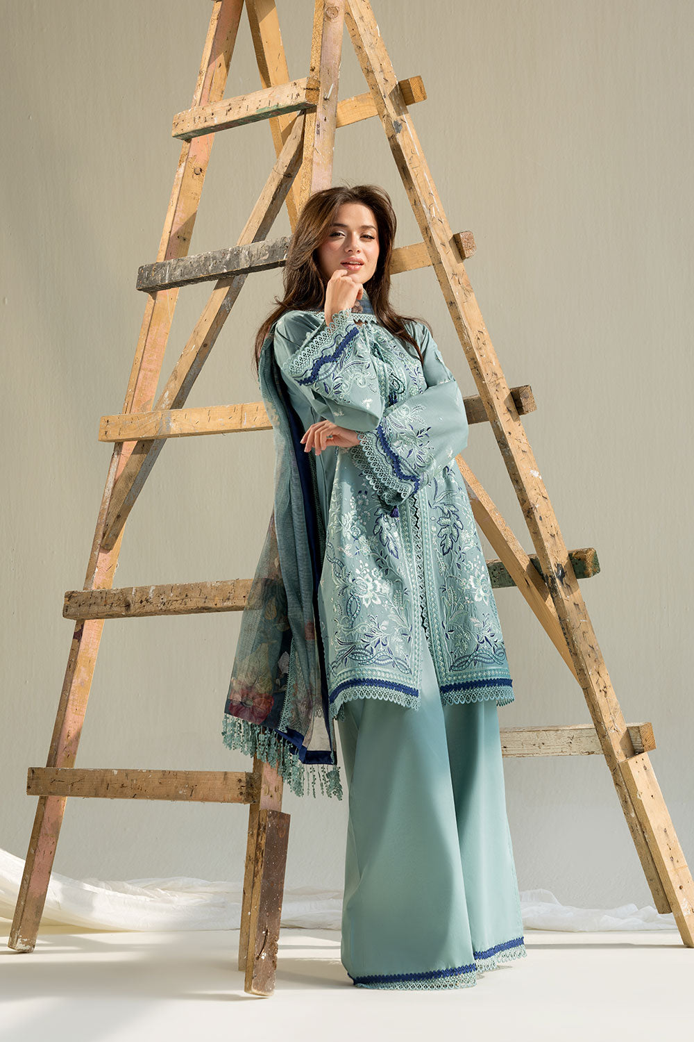 Design 12B Vital 2026 Unstitched