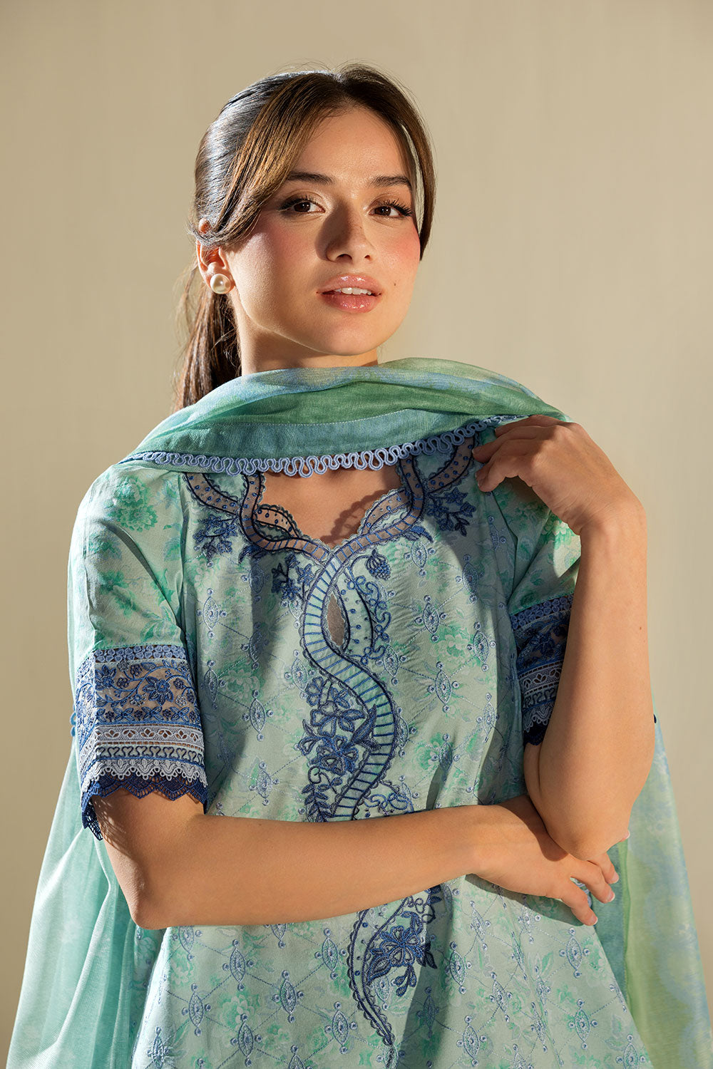 Design 1B Vital 2026 Unstitched