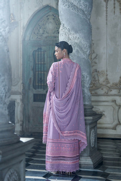 Design 2A Luxury Lawn Eid Edition 2026 Unstitched