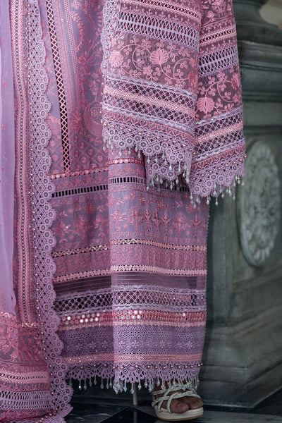 Design 2A Luxury Lawn Eid Edition 2026 Unstitched