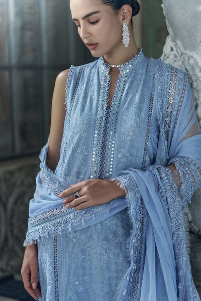 Design 2B Luxury Lawn Eid Edition 2026 Unstitched