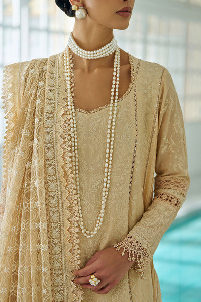 Design 3A Luxury Lawn Eid Edition 2026 Unstitched
