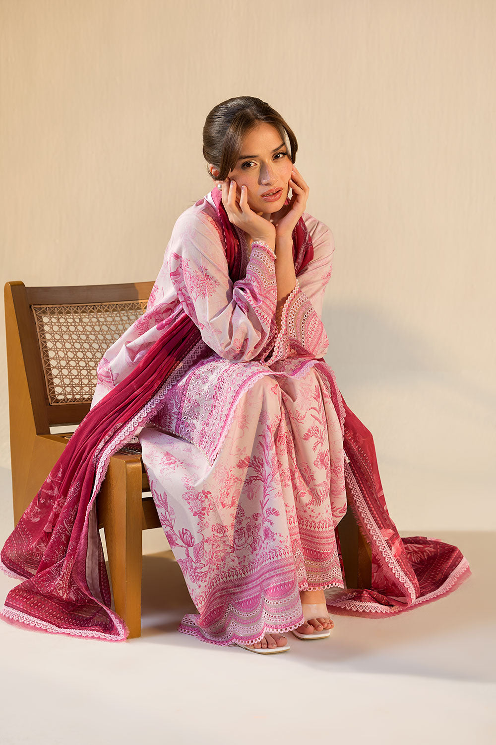 Design 3A Vital 2026 Unstitched
