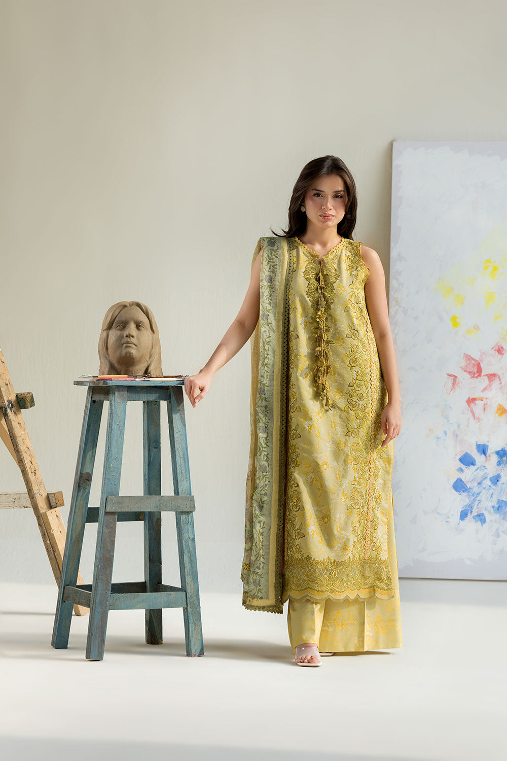 Design 4A Vital 2026 Unstitched