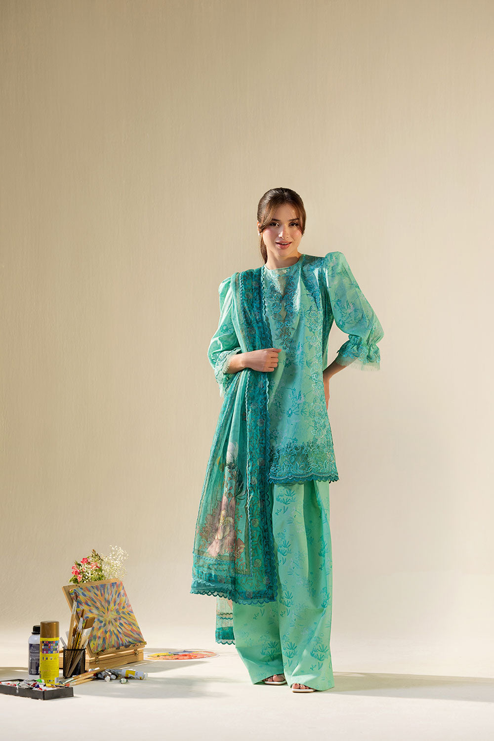 Design 4B Vital 2026 Unstitched