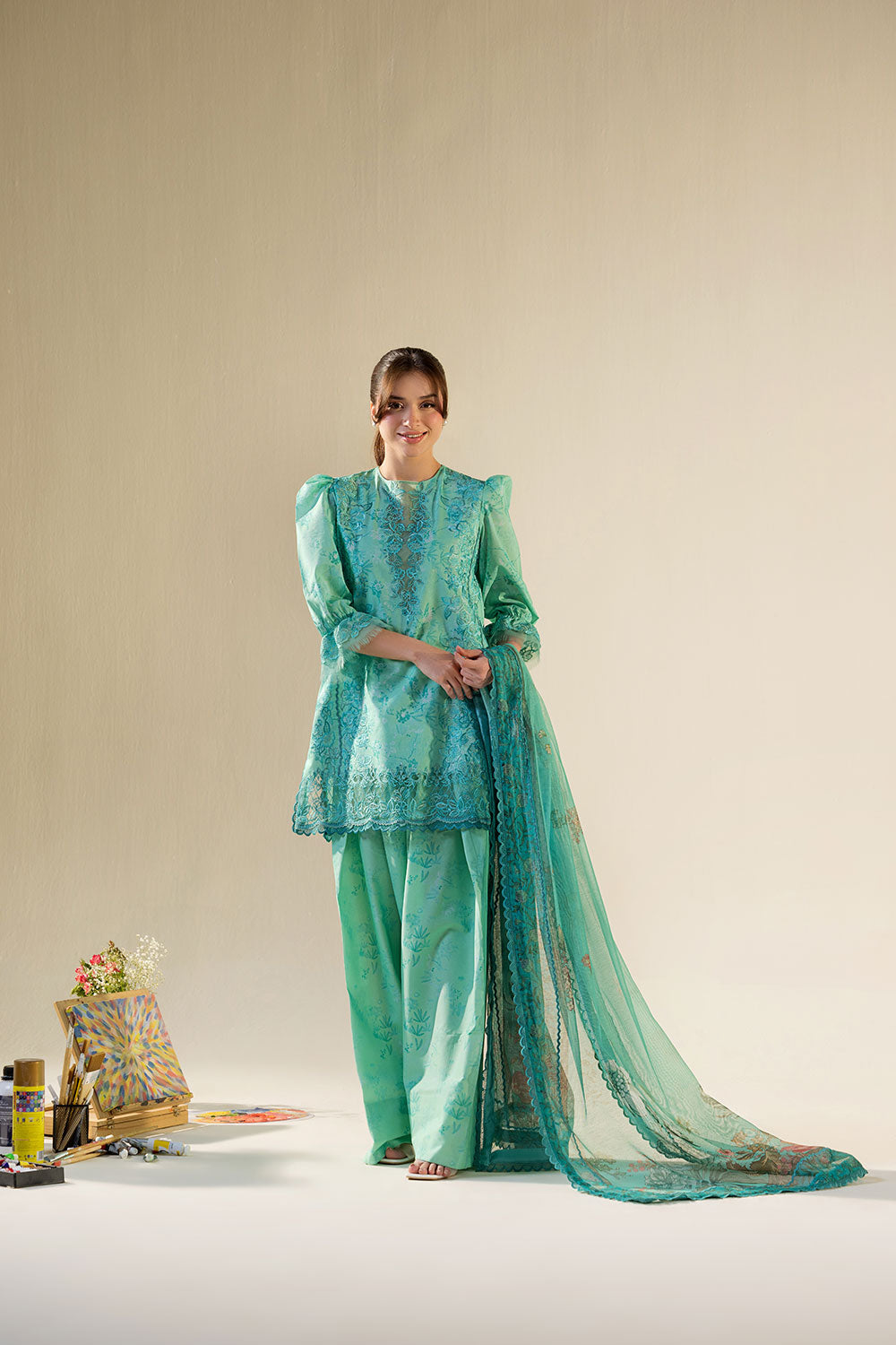 Design 4B Vital 2026 Unstitched