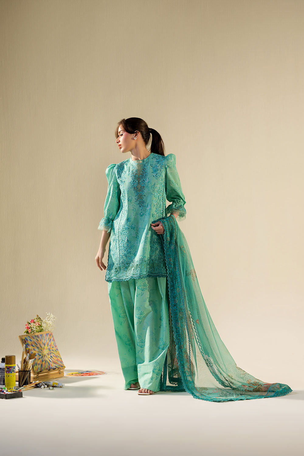 Design 4B Vital 2026 Unstitched