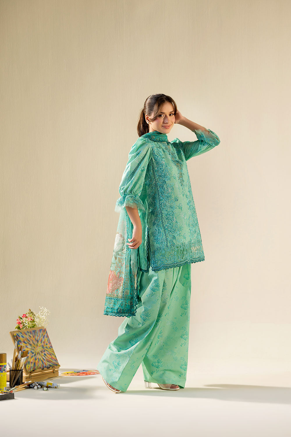 Design 4B Vital 2026 Unstitched