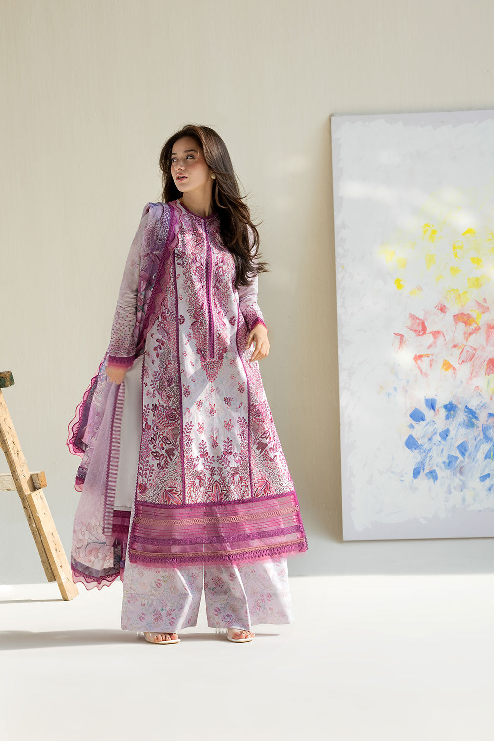 Design 5A Vital 2026 Unstitched