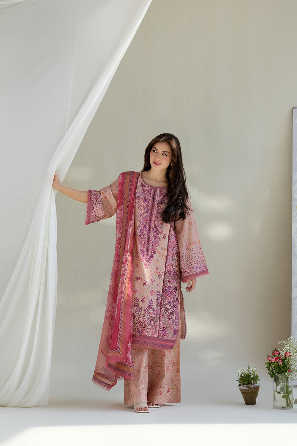 Design 5B Vital 2026 Unstitched