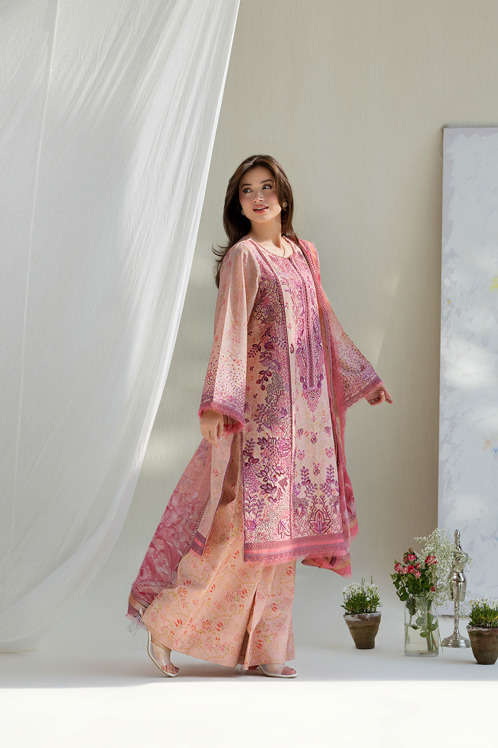 Design 5B Vital 2026 Unstitched