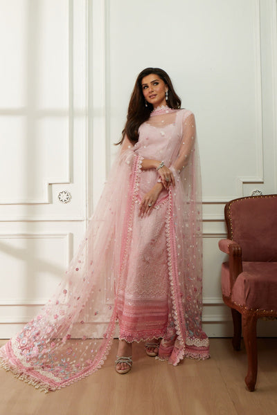 Design 7B Luxury Lawn Eid Edition 2026 Unstitched