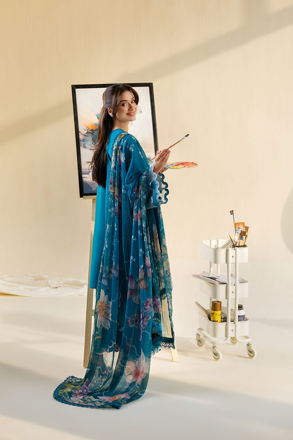 Design 7A Vital 2026 Unstitched