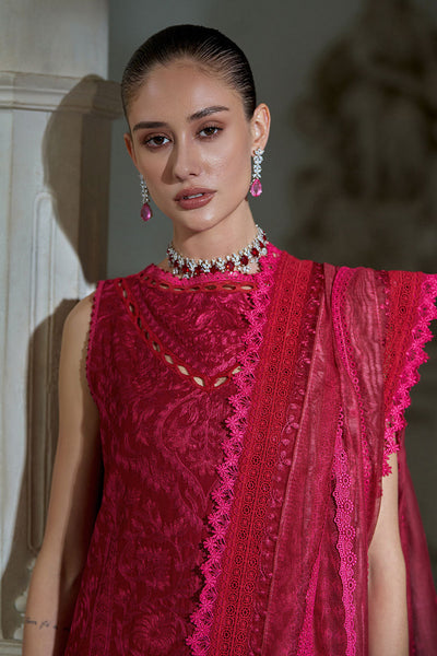 Design 9B Luxury Lawn Eid Edition 2026 Unstitched
