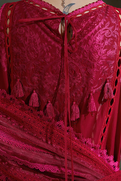 Design 9B Luxury Lawn Eid Edition 2026 Unstitched