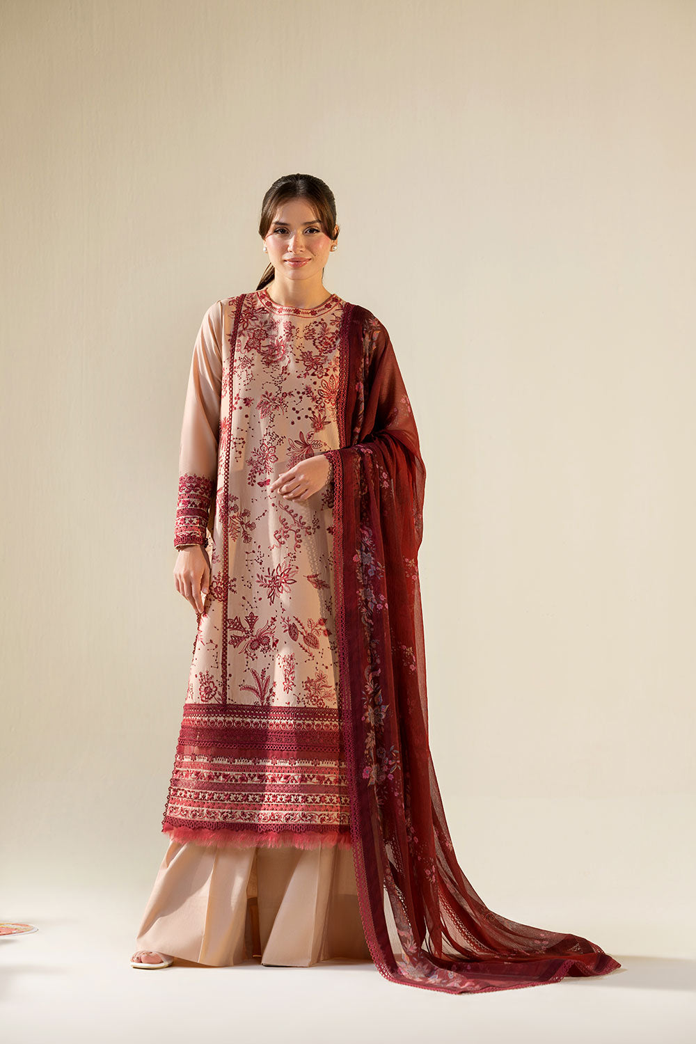 Design 9A Vital 2026 Unstitched