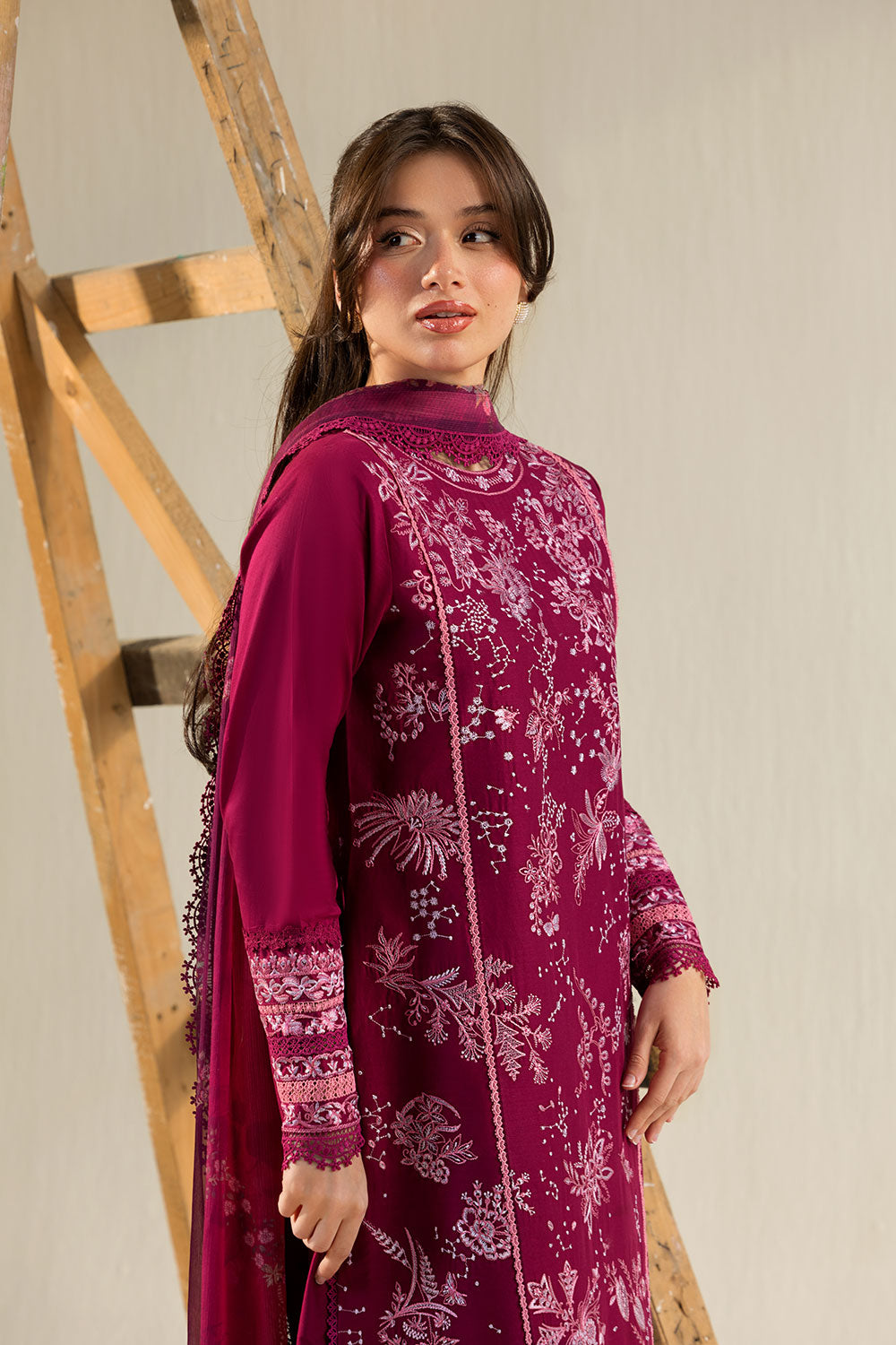 Design 9B Vital 2026 Unstitched